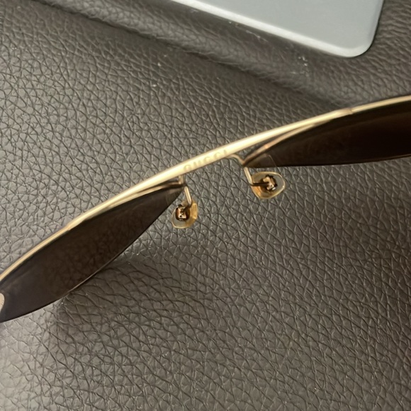 Gucci sunglasses vintage authentic great shape - Picture 2 of 8
